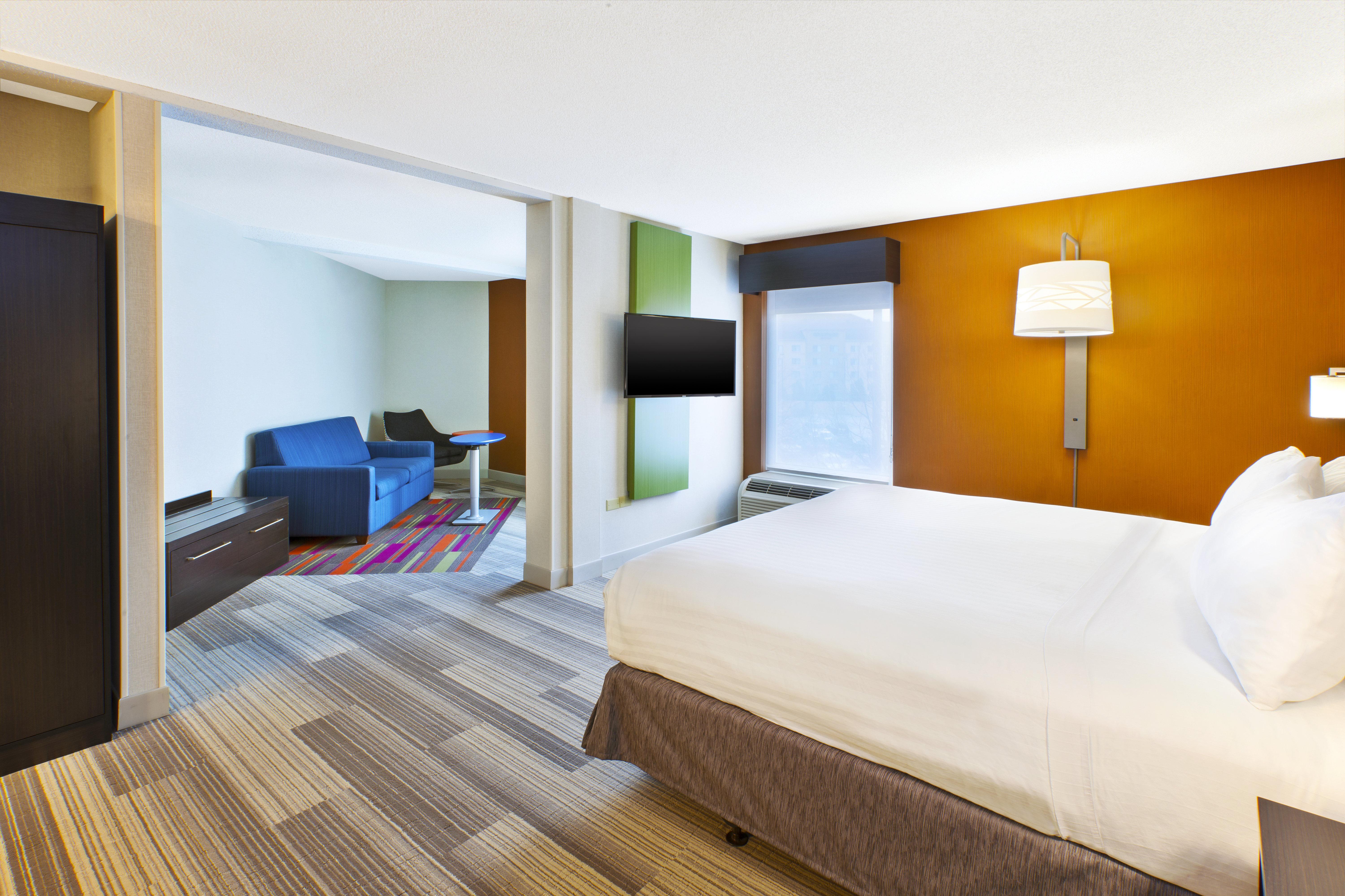 Express & Chicago-midway Airport By Ihg 2*