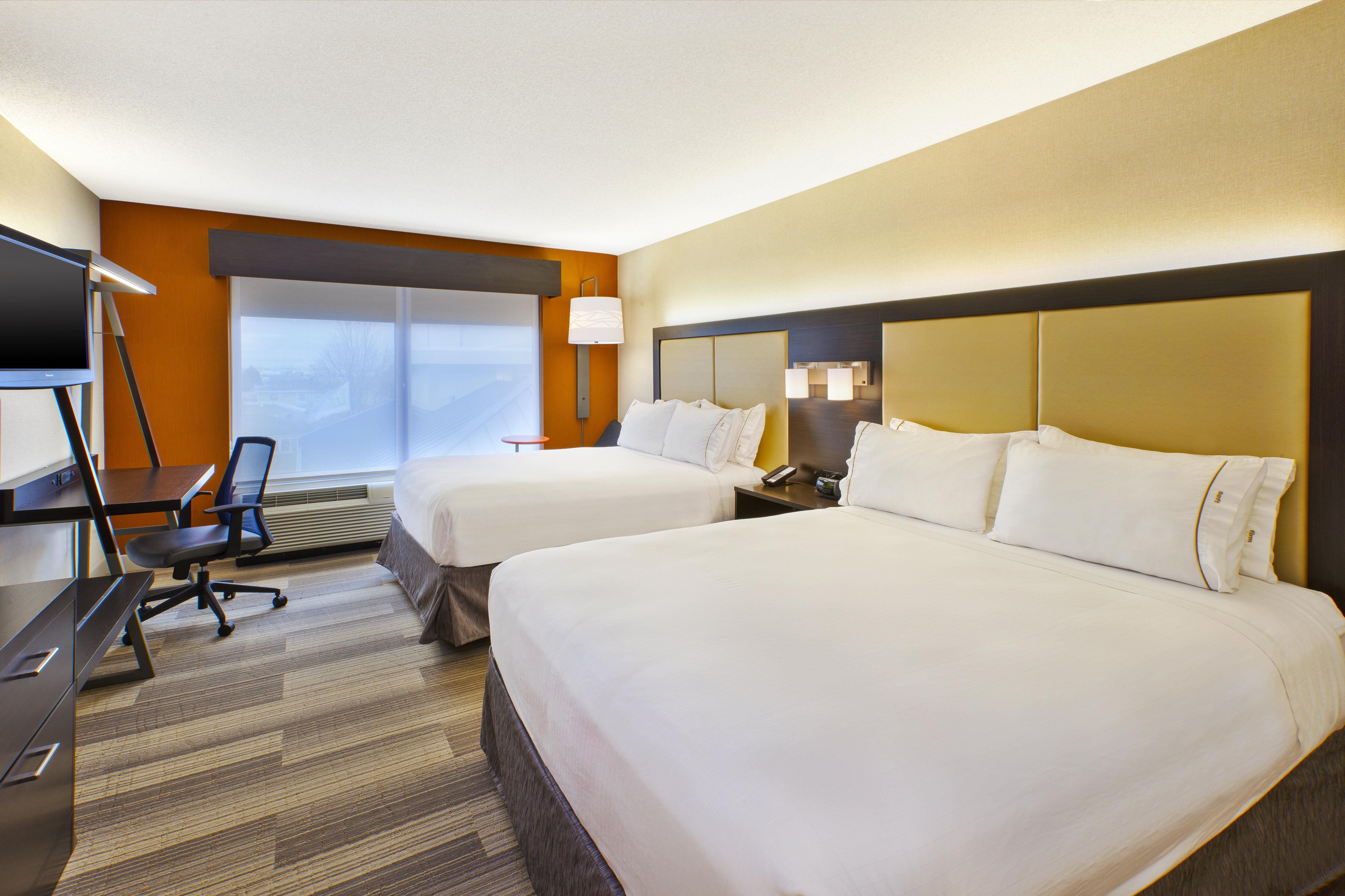 Express & Chicago-midway Airport By Ihg Hotel