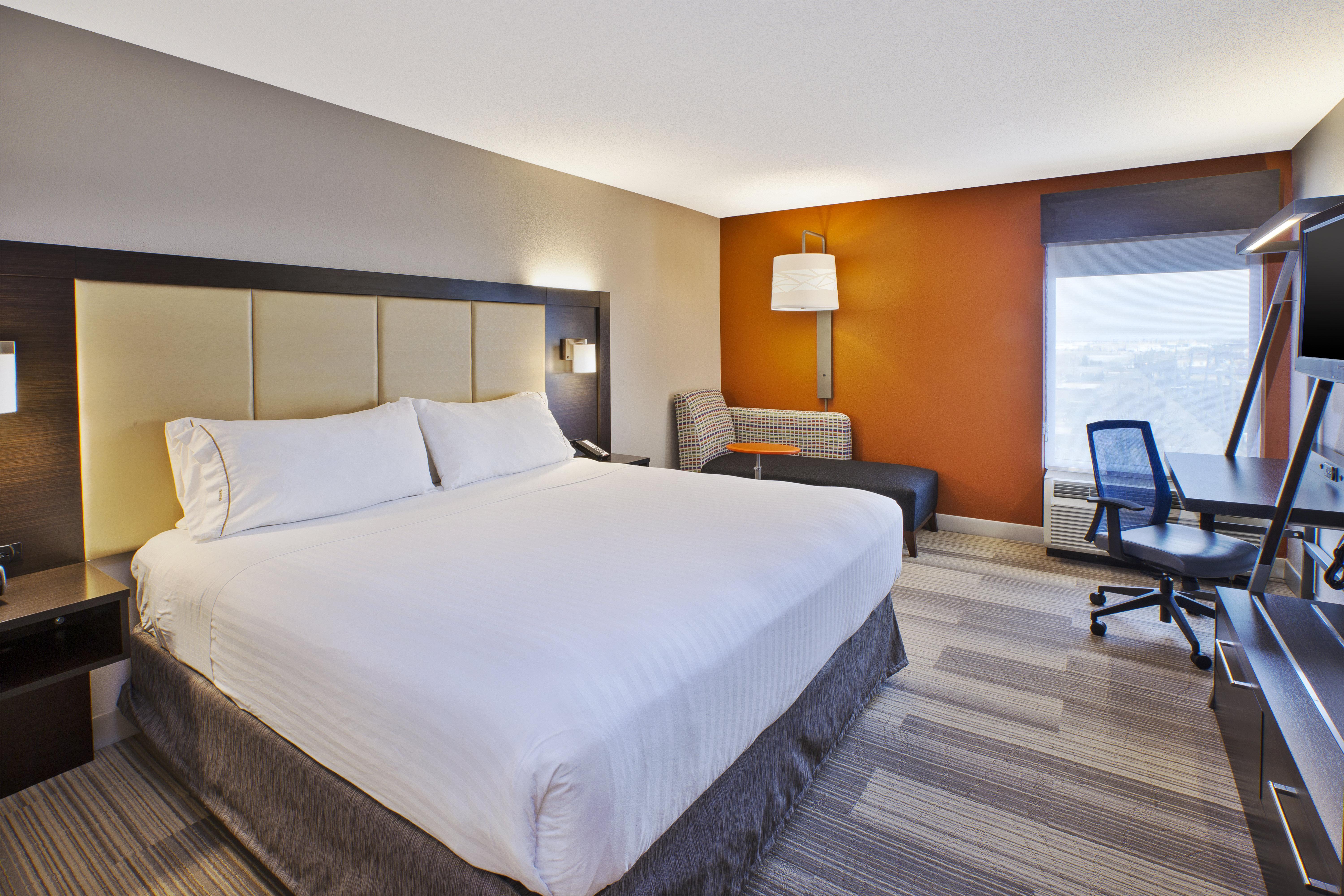 Express & Chicago-midway Airport By Ihg Hotel Bedford Park