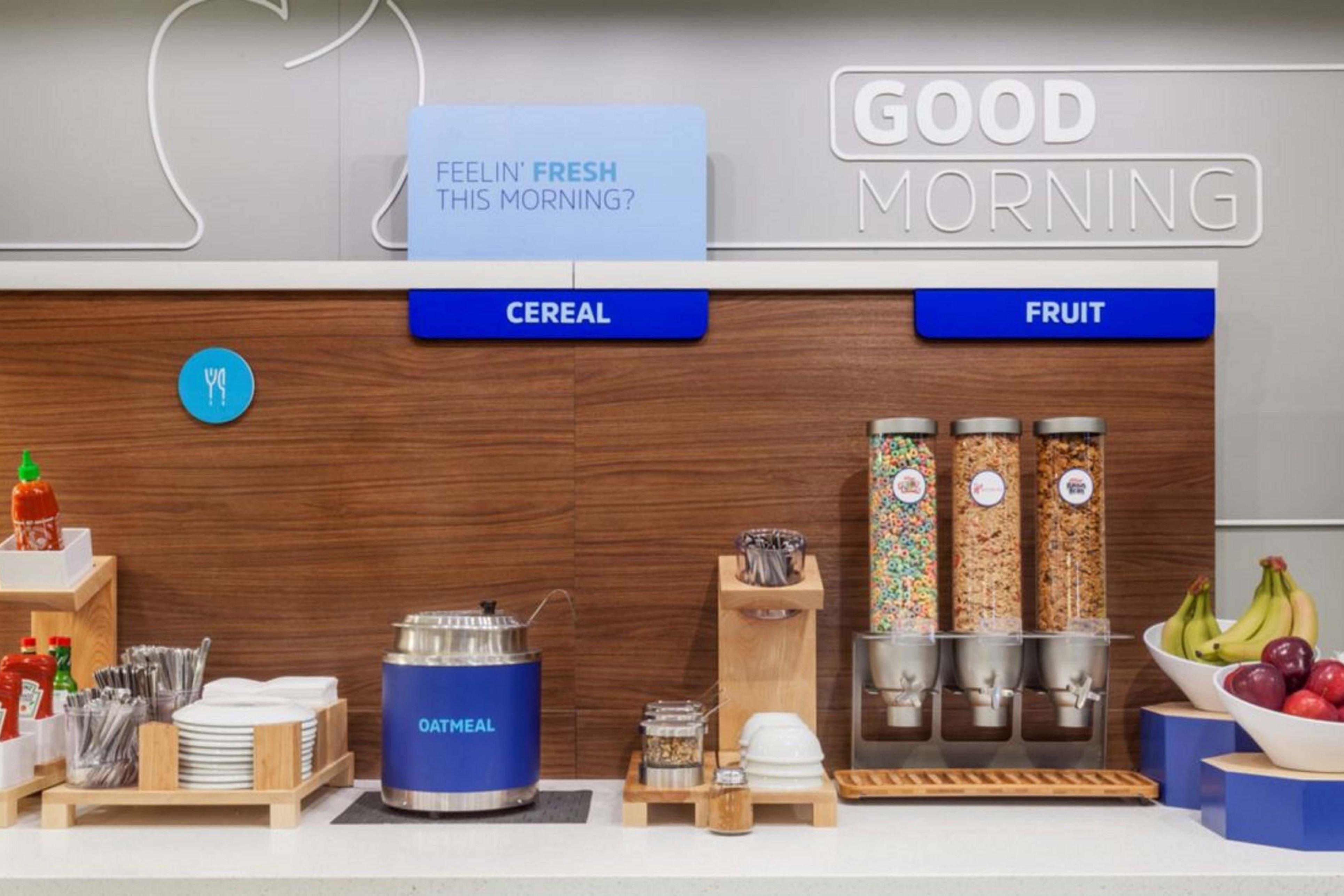 Express & Chicago-midway Airport By Ihg Hotel Bedford Park