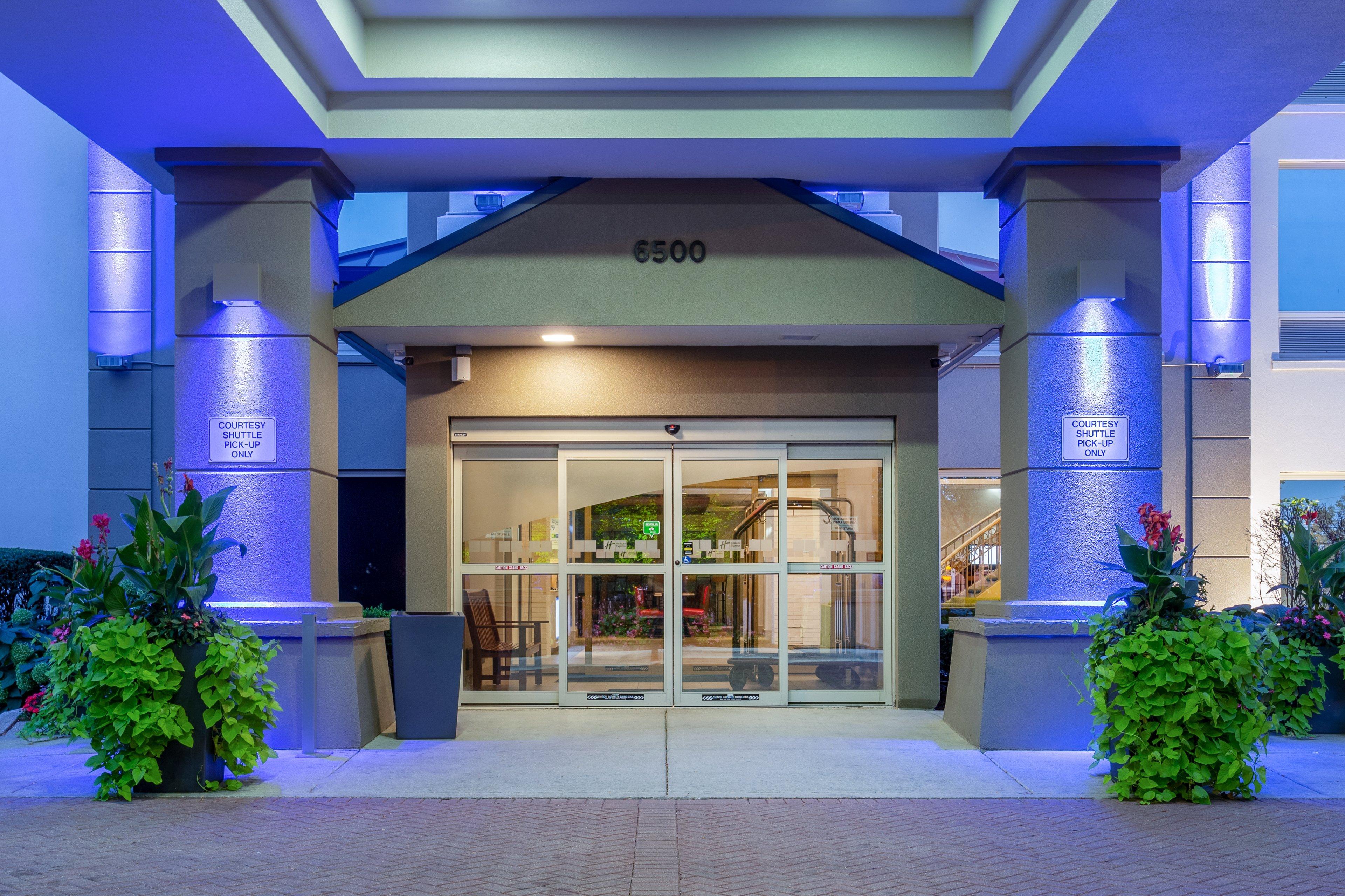 Express & Chicago-midway Airport By Ihg 2* Bedford Park