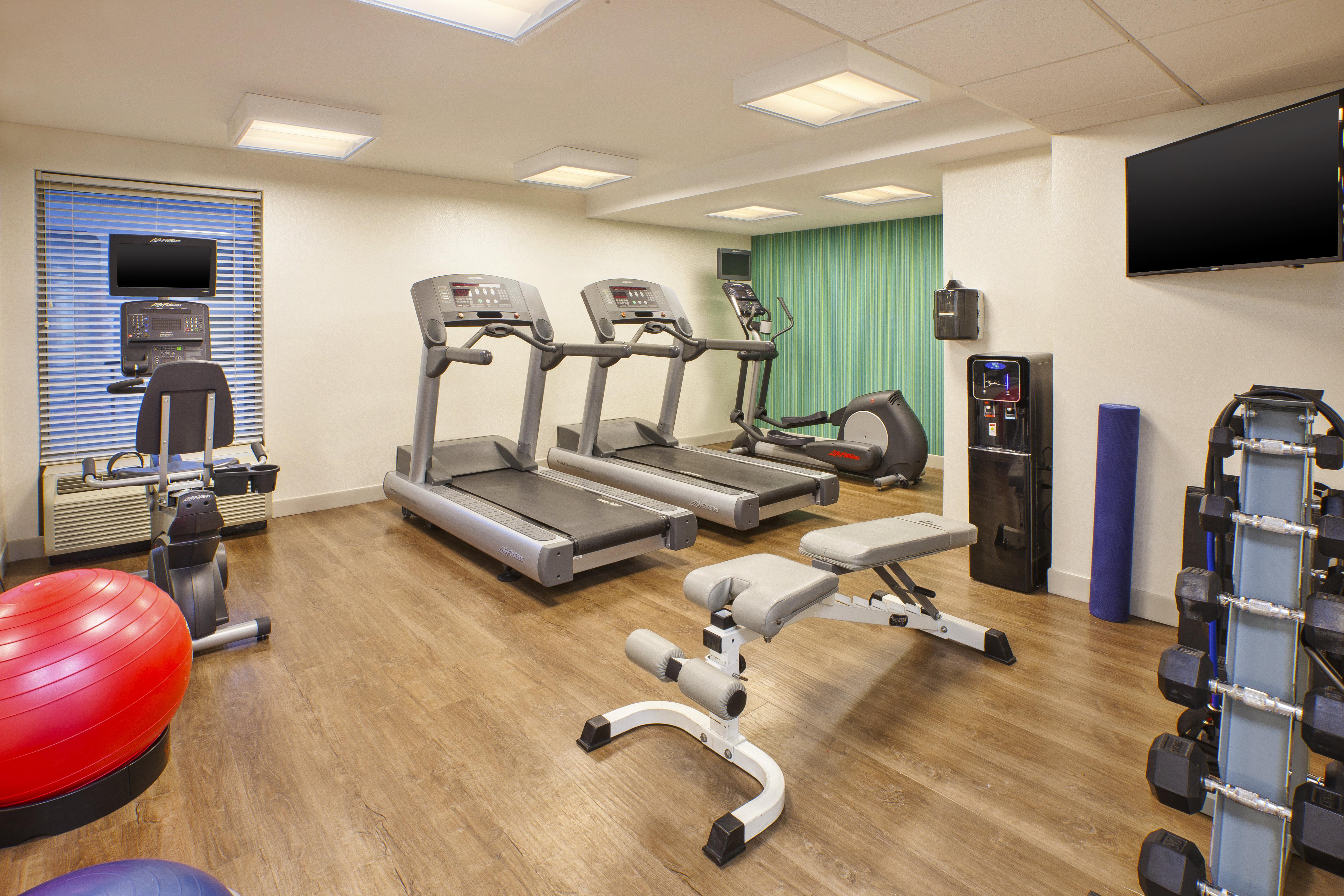 Express & Chicago-midway Airport By Ihg Hotel Bedford Park