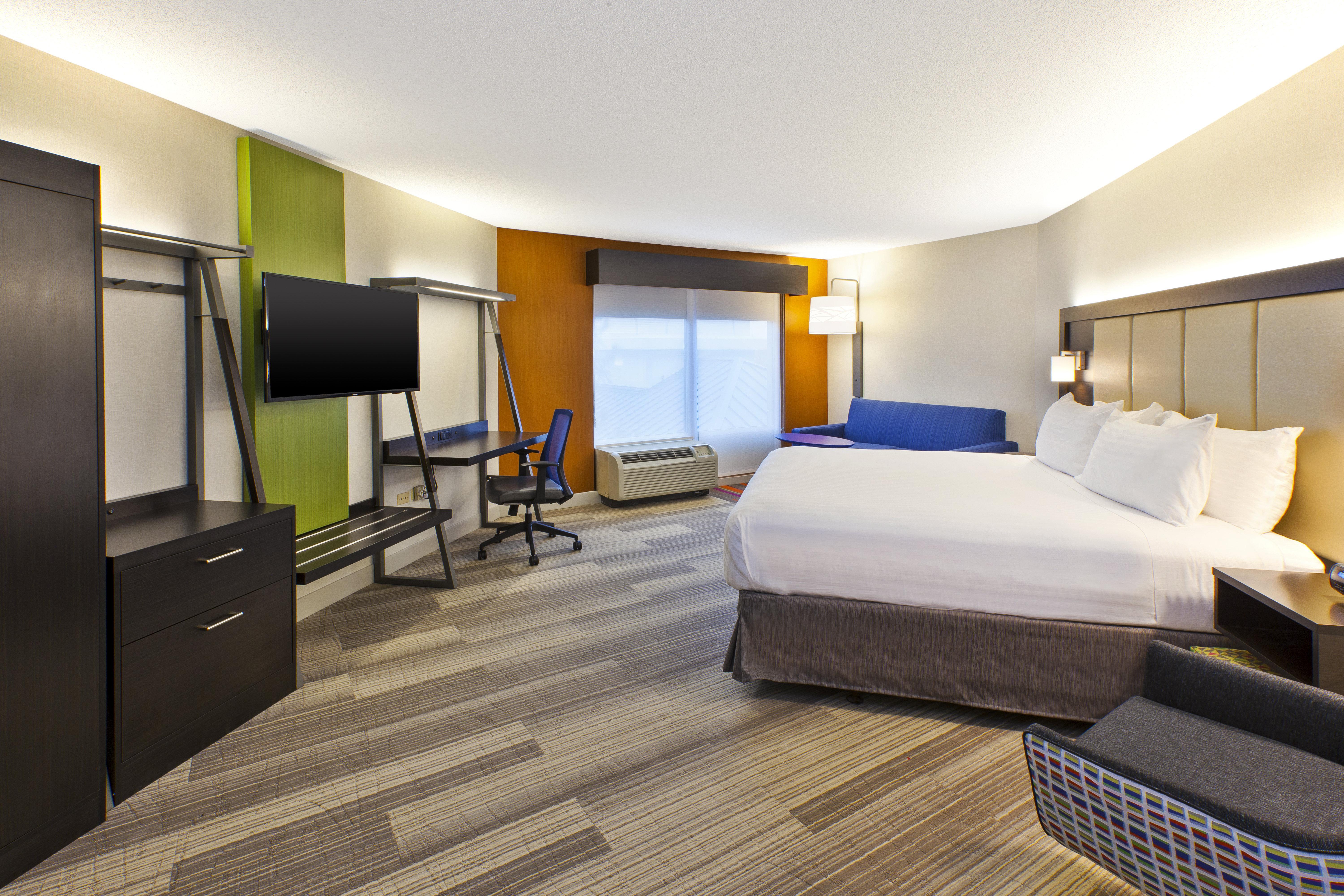 Hotel Express & Chicago-midway Airport By Ihg Bedford Park