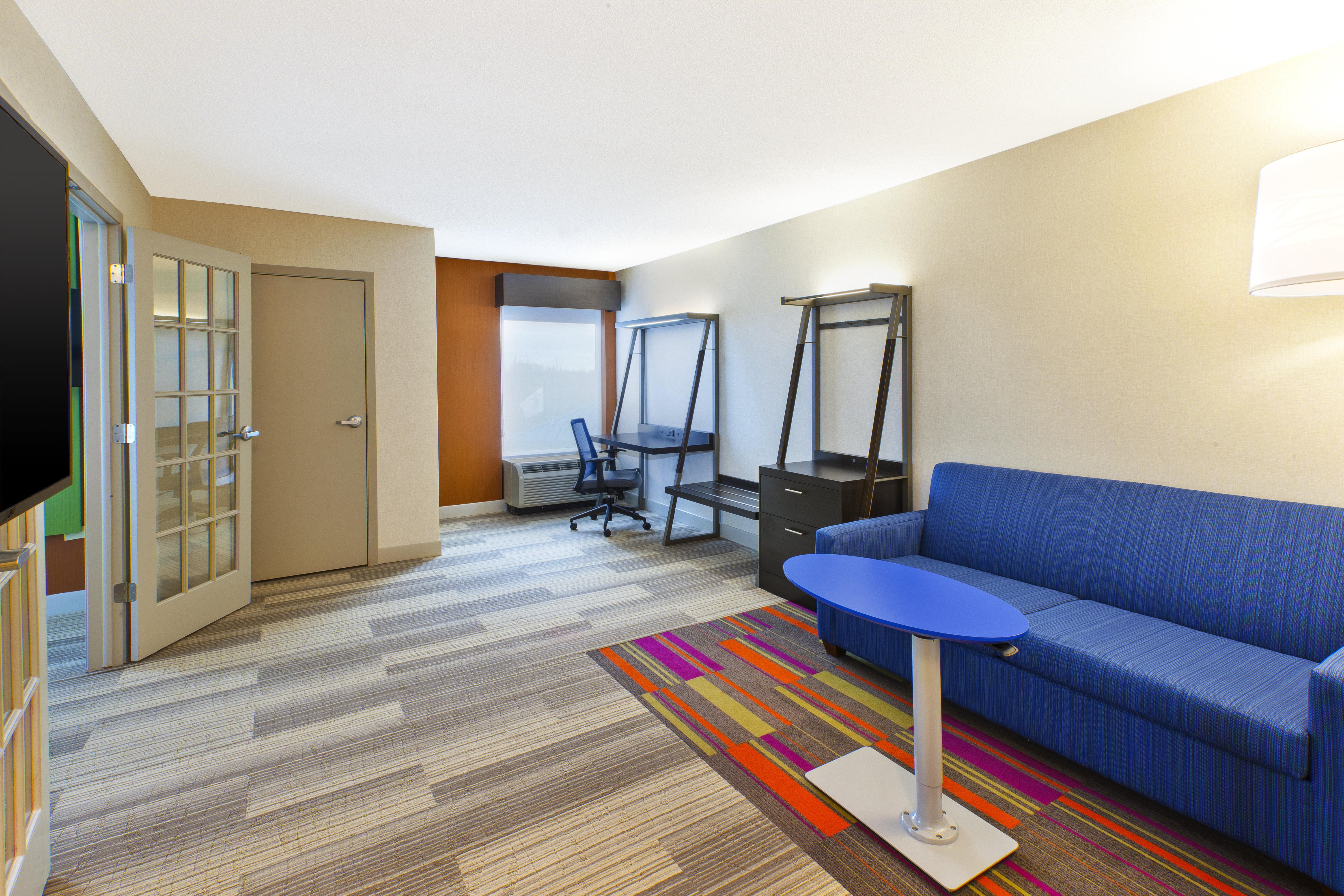 Express & Chicago-midway Airport By Ihg 2*
