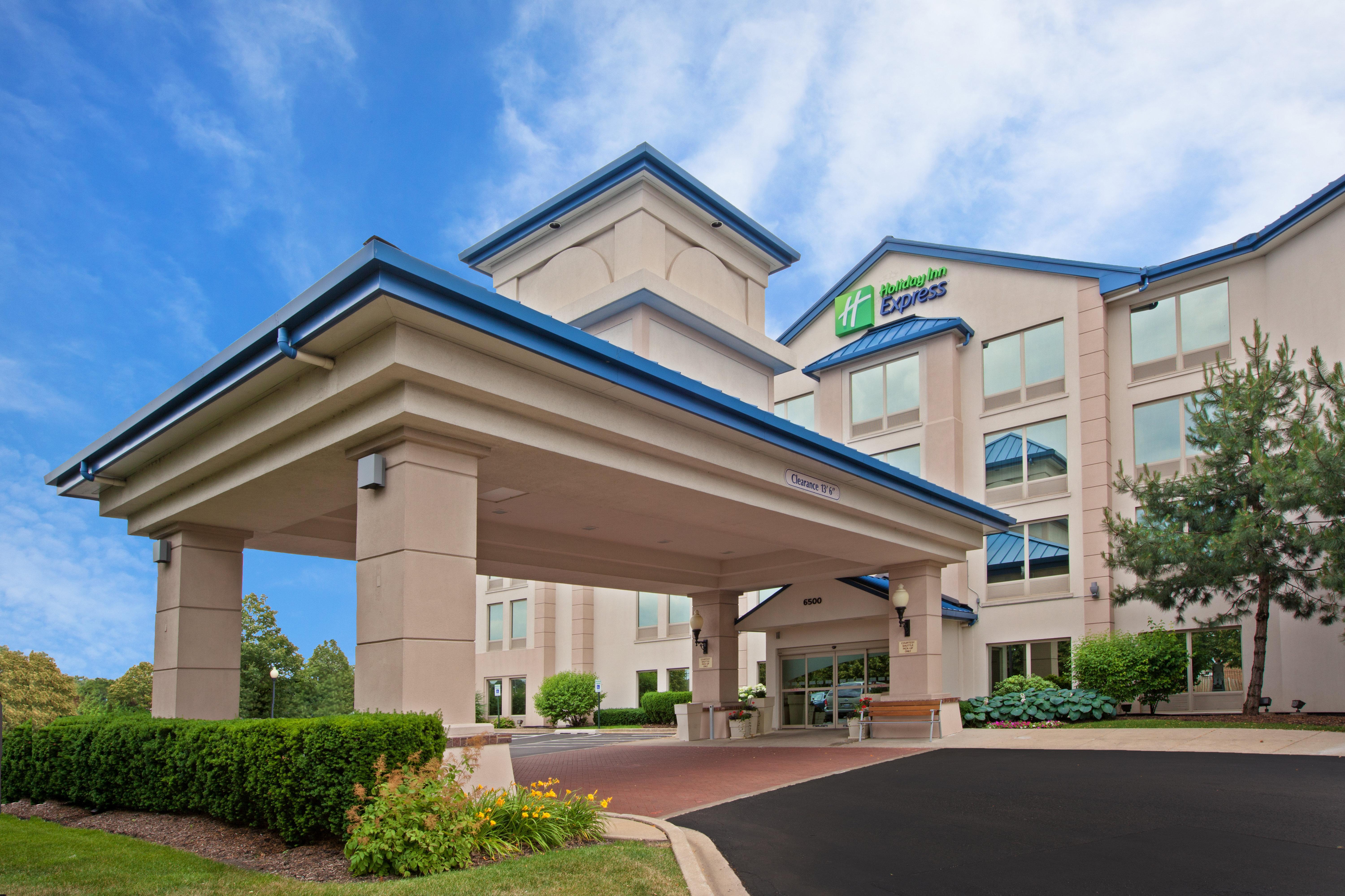 Express & Chicago-midway Airport By Ihg 2* Bedford Park