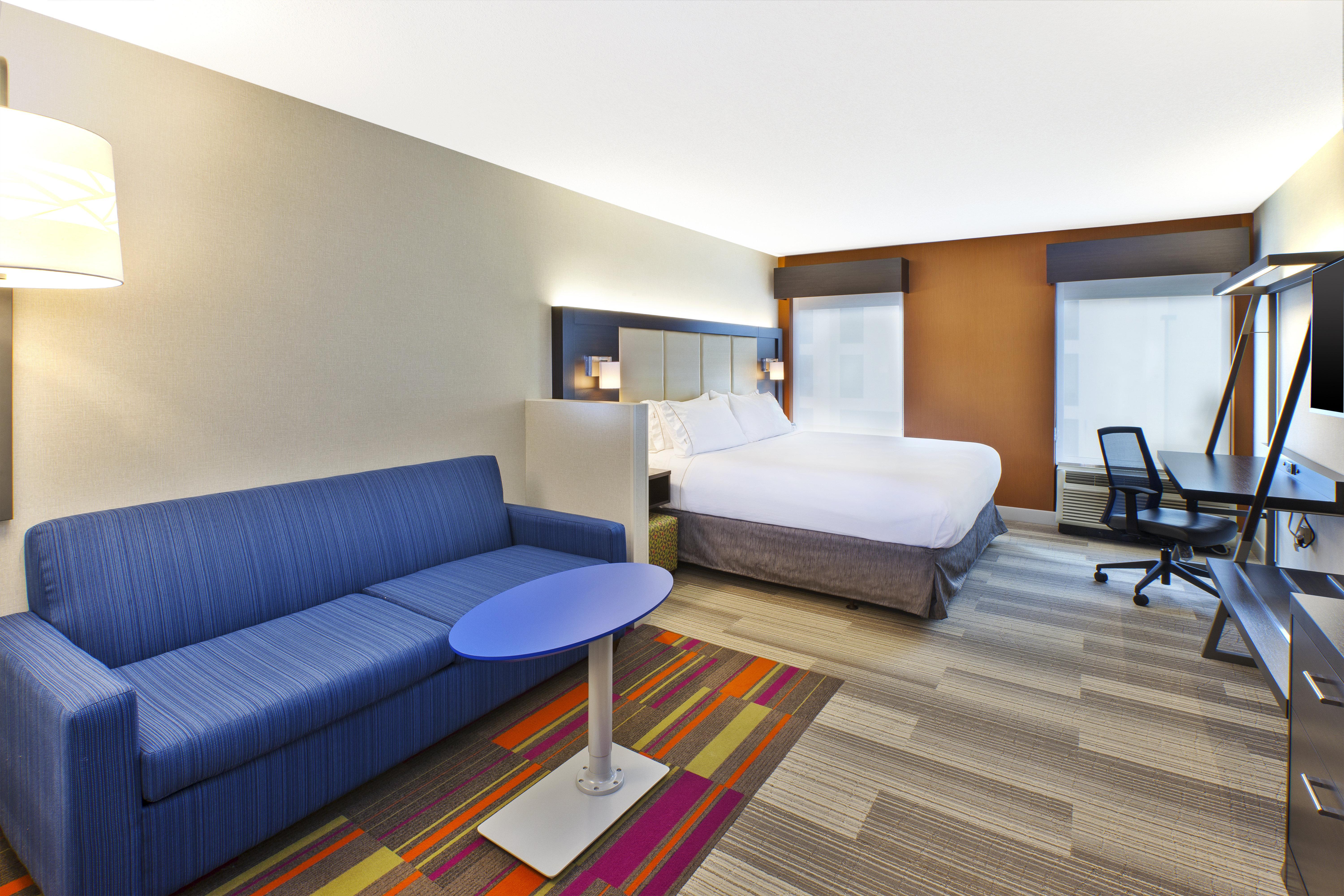 Hotel Express & Chicago-midway Airport By Ihg
