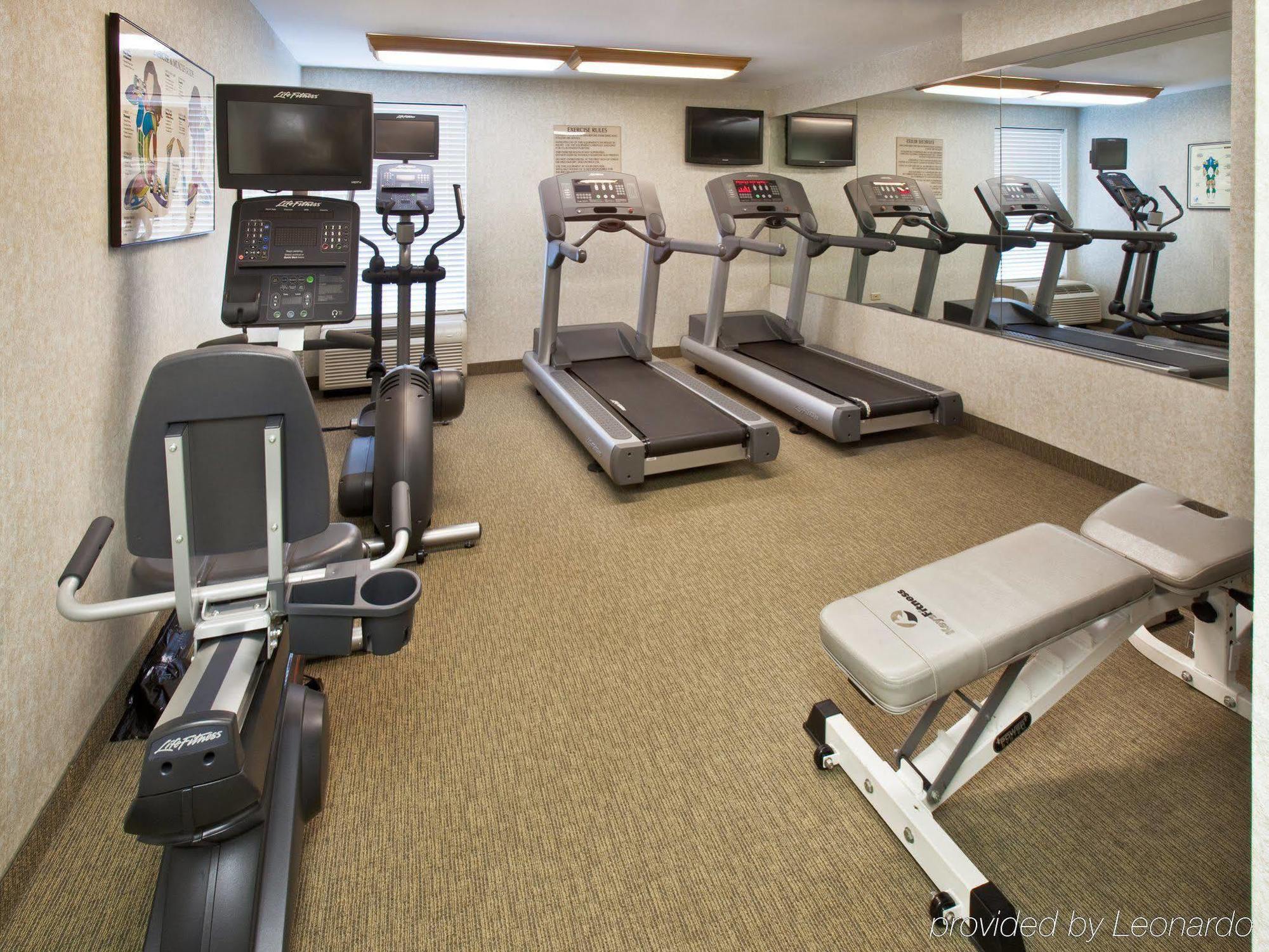 Express & Chicago-midway Airport By Ihg Hotel Bedford Park