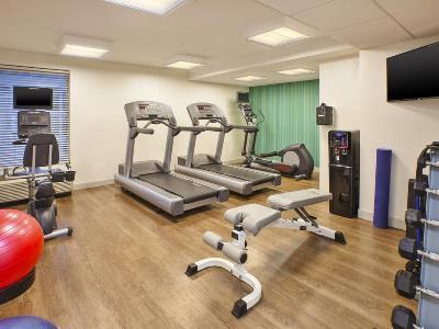 Express & Chicago-midway Airport By Ihg Hotel