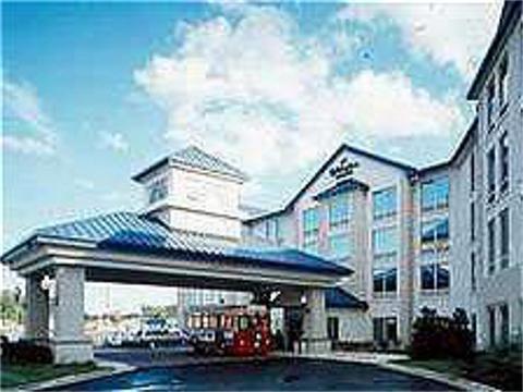 Express & Chicago-midway Airport By Ihg Hotel